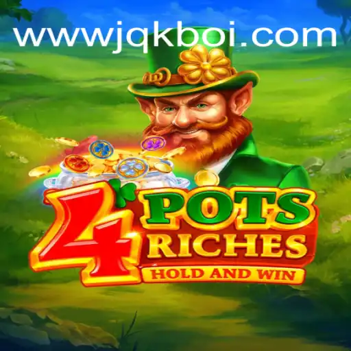 Descubra a Aventura de 4potsriches: O Novo Jogo que Conquista Multidões