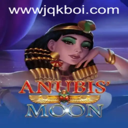 AnubisMoon: Mergulhe nas Profundezas do Egito Antigo com JQKBoi