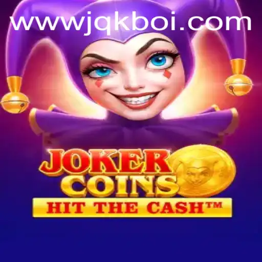Descubra o Mundo de JokerCoins: Um Jogo de Estratégia e Diversão