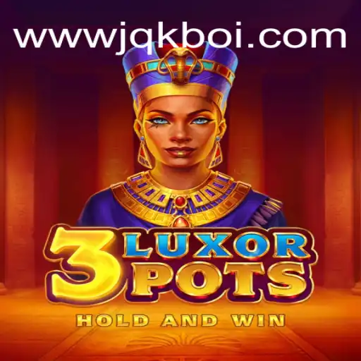 Descubra o Mundo Envolvente de 3LuxorPots: O Jogo que Conquistou o Cenário Atual