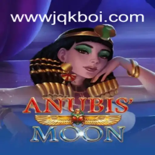 AnubisMoon: Mergulhe nas Profundezas do Egito Antigo com JQKBoi